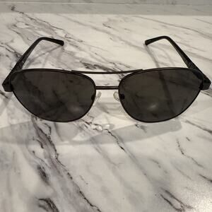 Kirkland Signature CostcoM50 Polarized Satin Gunmetal Grey Sunglasses